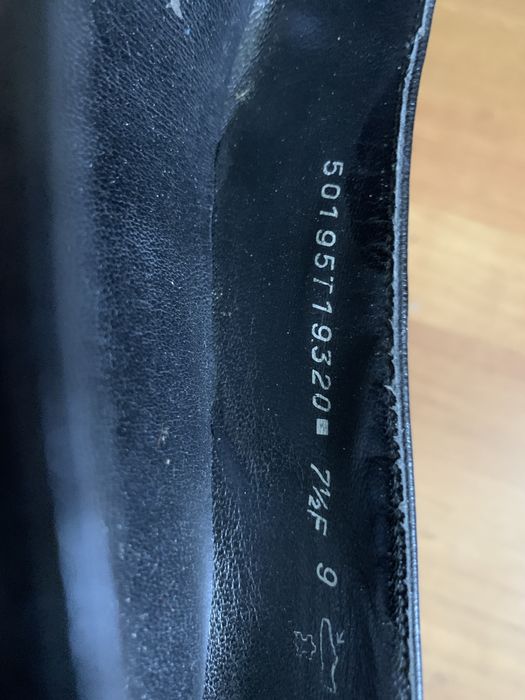 Туфли женские Salamander