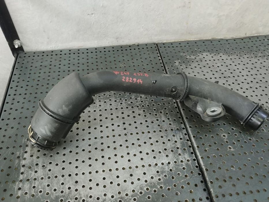 tubulatura intercooler 1.3 t b 282914  mercedes b-class w247 2020 a2820980007q