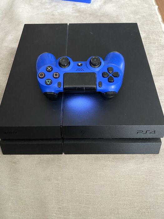 Продам PS4 500gb