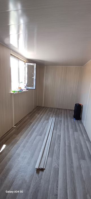 Контейнера жилые 20-40 фут