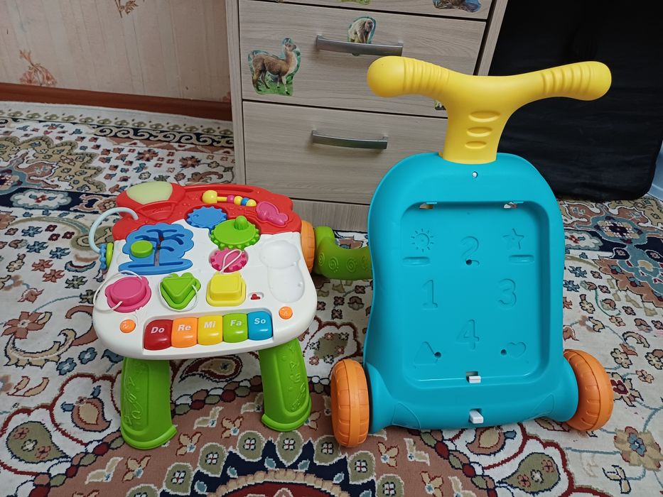 Продам ходунки каталку в отличном состоянии