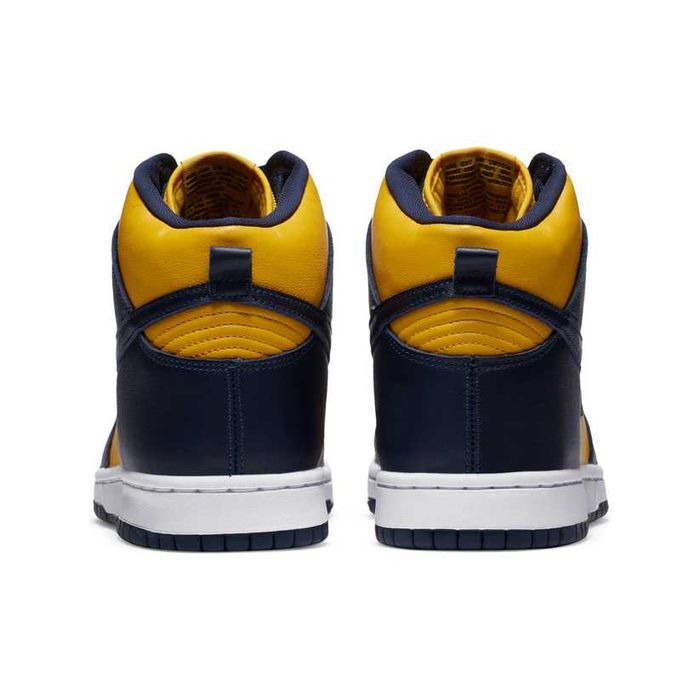 Nike Dunk High SP Michigan