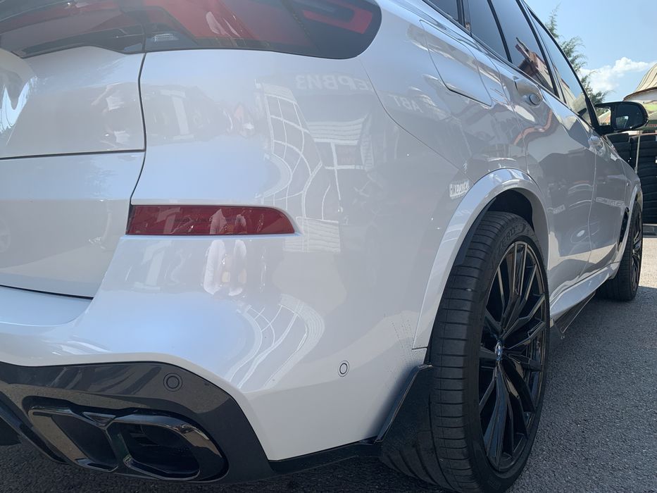 Оригинални фланци EIBACH BMW X5 M X6 M Copmetition F95 F96 G05 G06 M пакет H&R BBS OZ БМВ Х5 М Х6 M 5X112 Hamann Manhart Larte design dahler фейслифт