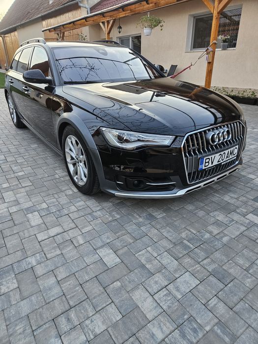 AUDI A6 allroad 2016 — imagine 2