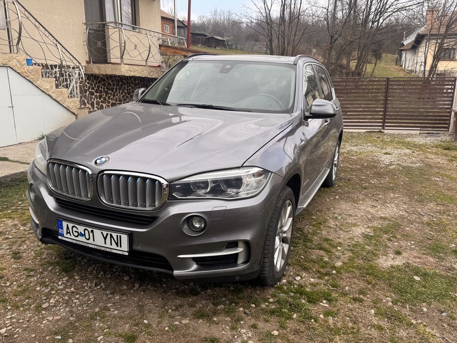 Vand x5 2016 plug in hybrid