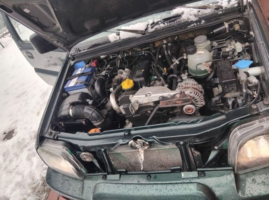 Suzuki Jimny Stare impecabila