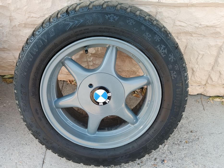 Диски на БМВ 16 размер