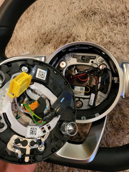 Оригинален волан AMG