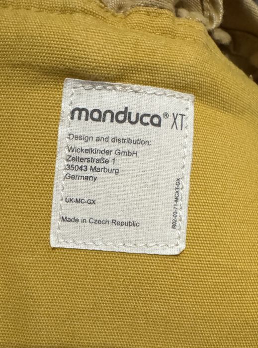Ham manduca XT