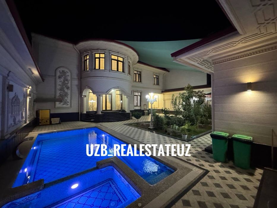 Ор-р: Зенит, Котта Хасанбой Продается 6,1.соток 600м2 Евро Дом