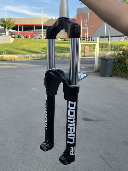 RockShox  Domain