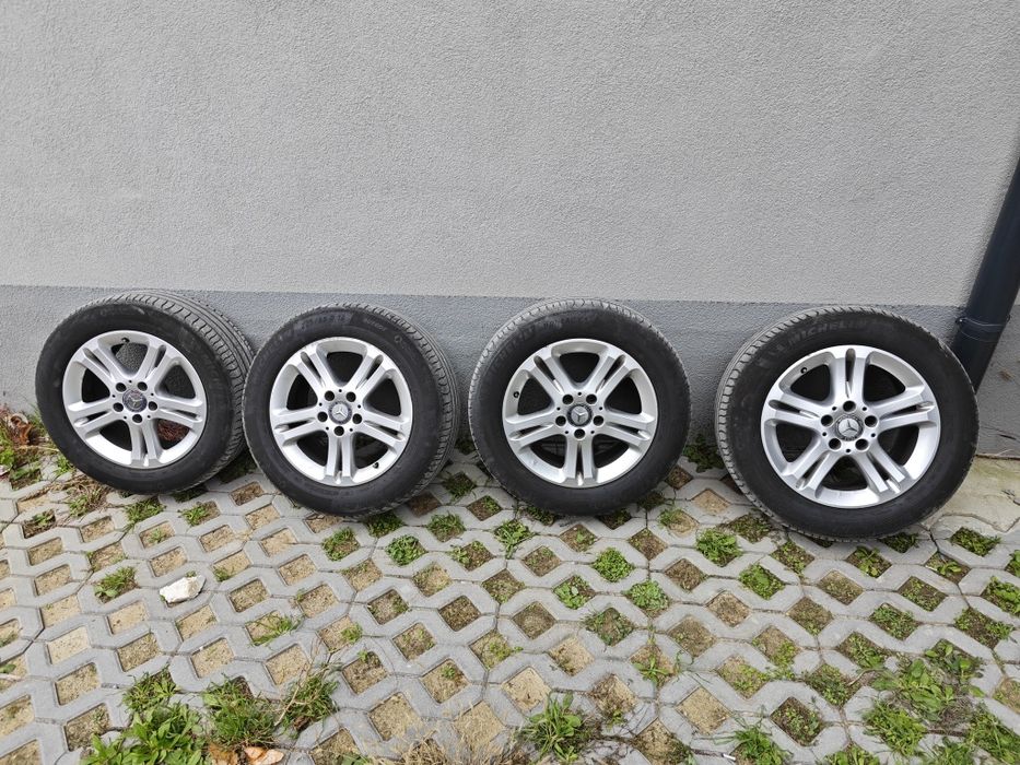 Джанти 16 Мерцедес