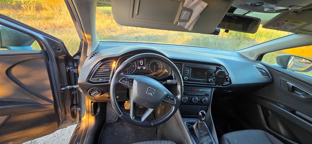SEAT Leon 2014 — imagine 3
