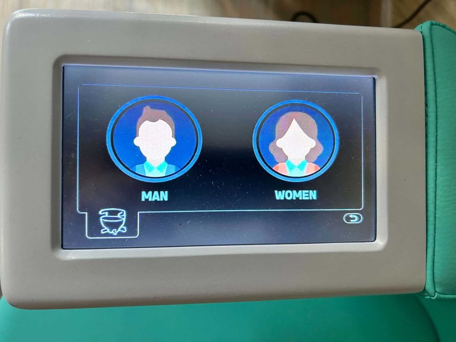 Pelvic Floor Chair Апарат за стягане на тазово дъно