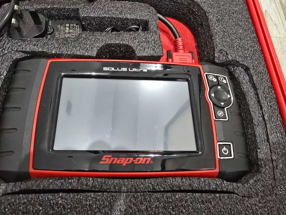 Snap-on  Solus ultra  автомобилна диагностика