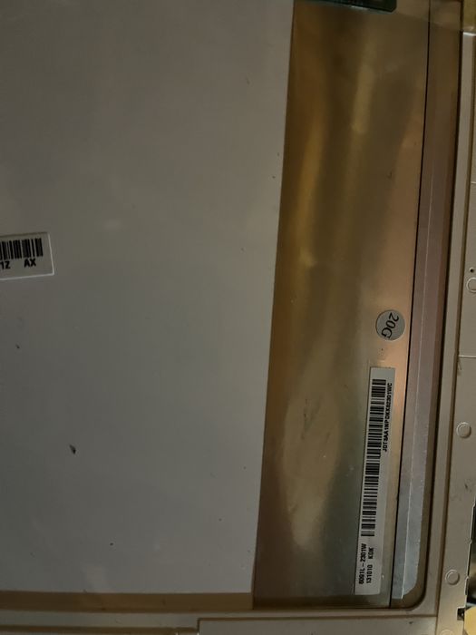 Продам экран на ноутбук HP