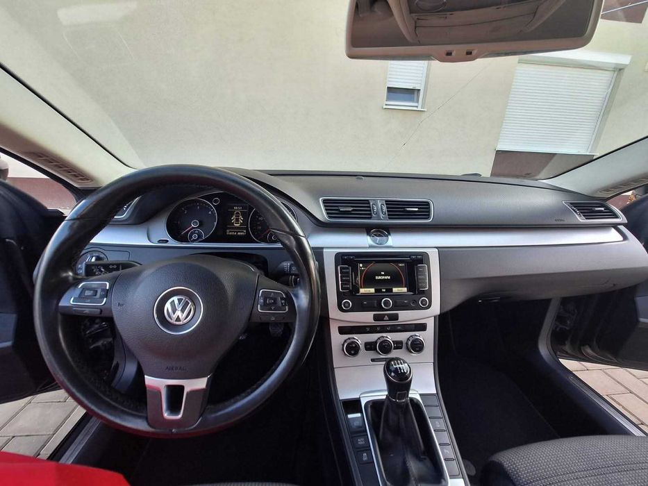 Auto Volkswagen CC