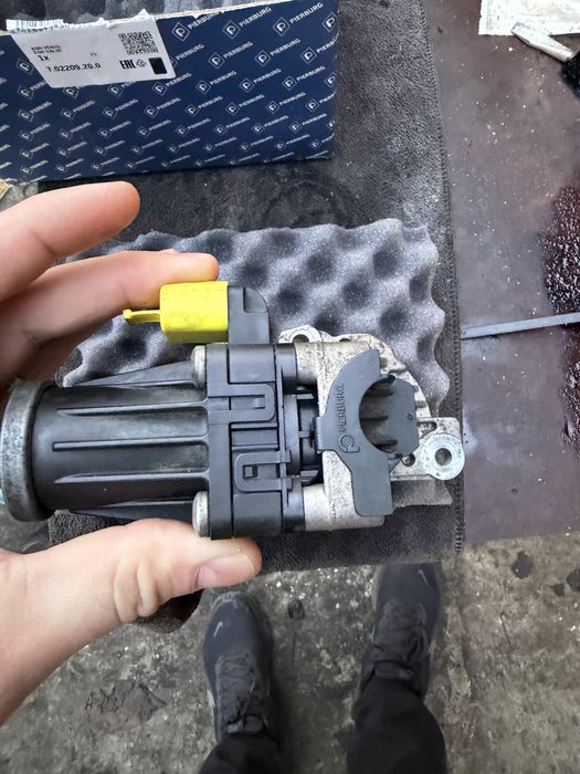 Egr ford focus 1.5 tdci