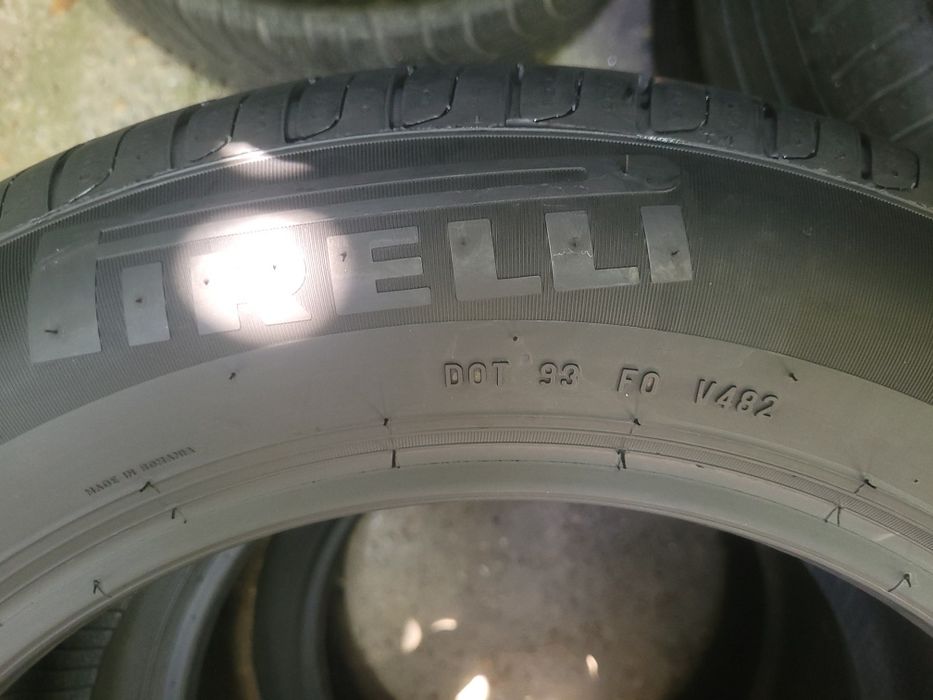 206 60 16 Anvelope de vară Continental +Pirelli