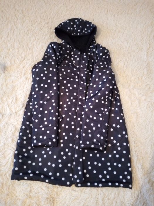 Куртка двух стороняя