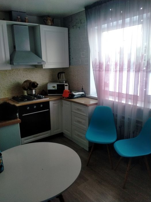 Трёхкомнатной дом