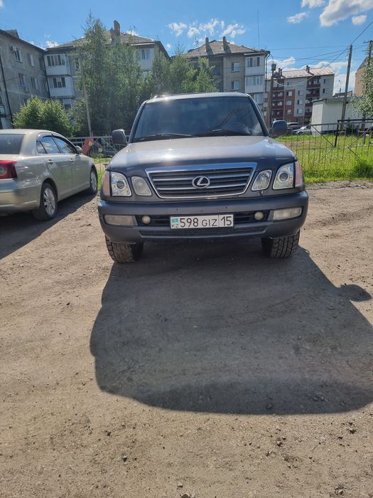 Продам Лексус LX 470