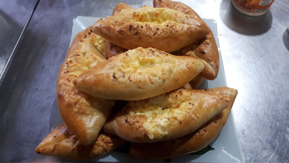 Домашняя выпечка