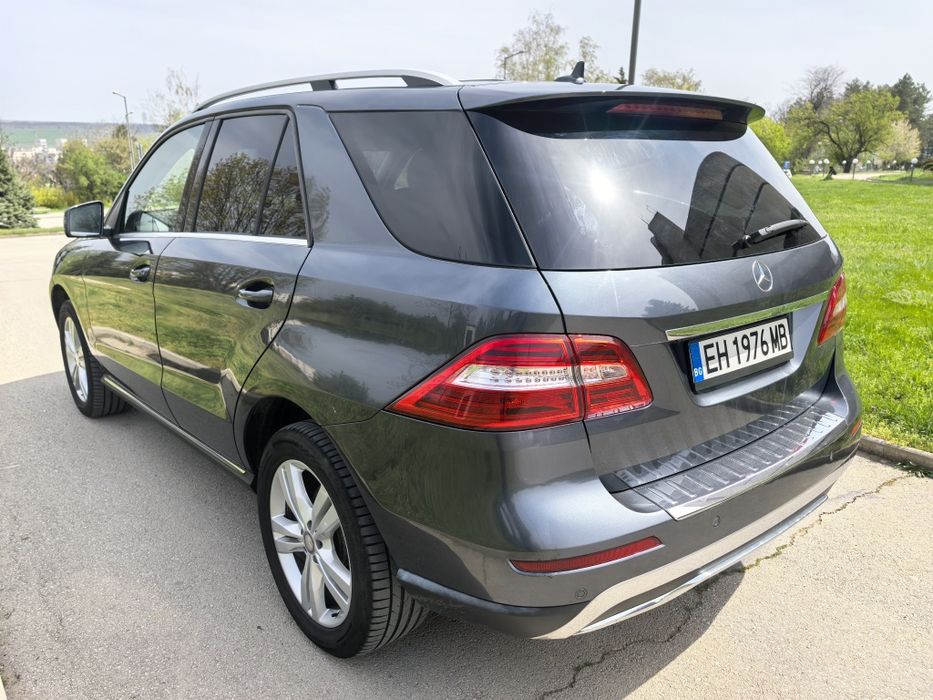 Mercedes  ml350 перфектен