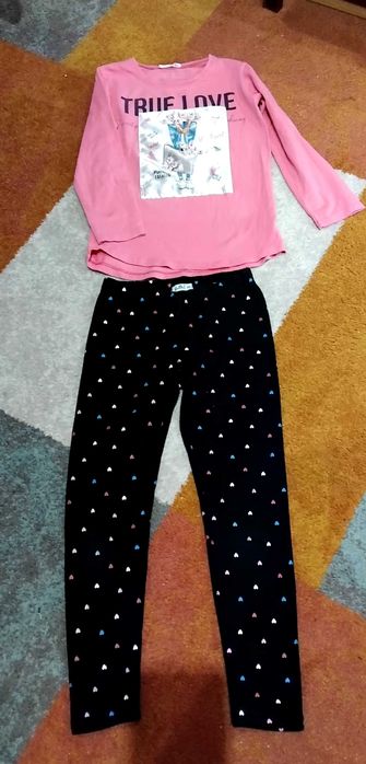 Сетове за момиче 7-8год.