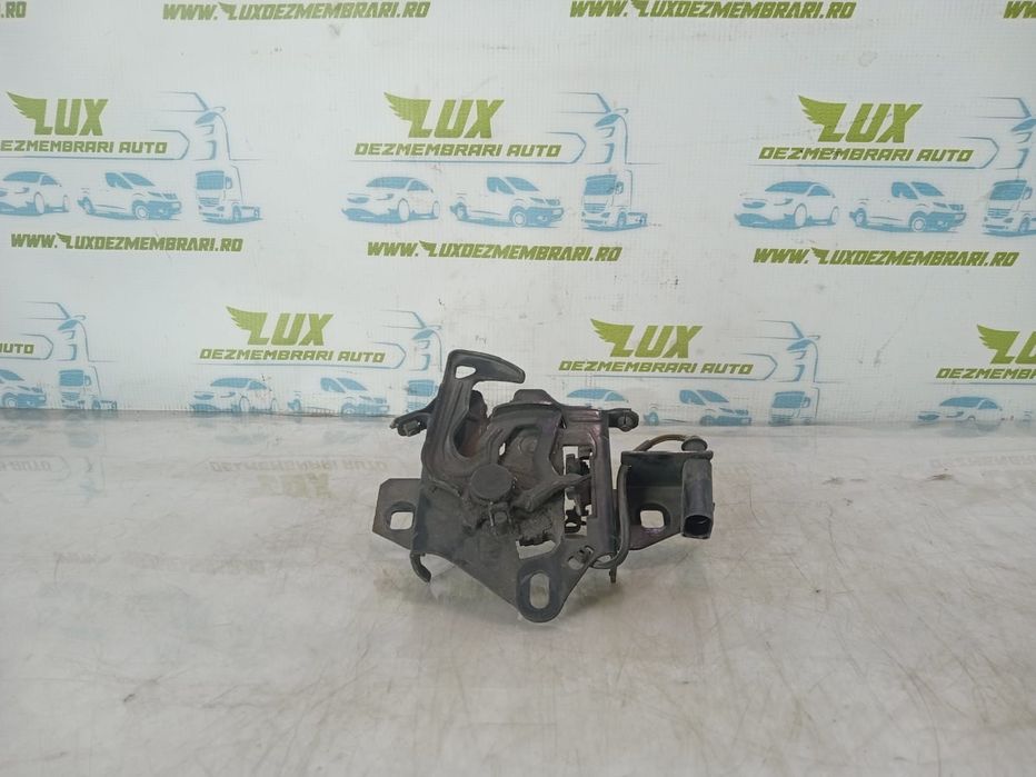 Broasca incuietoare capota Volkswagen VW Passat B5.5 [facelift] [2000