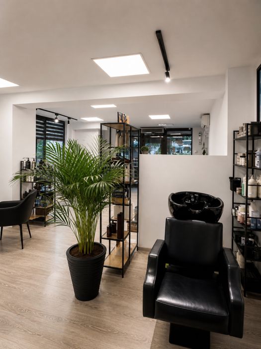 Salon beautuy complet utilat modern