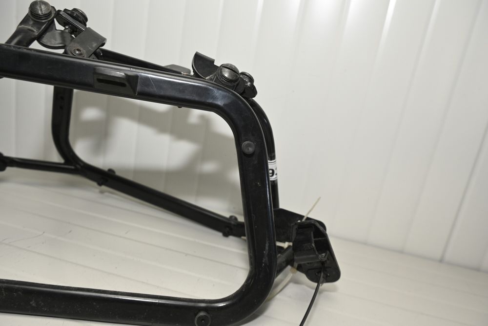 Yamaha XJ6 SW-Motech Sidecase pannier suporti bagaje