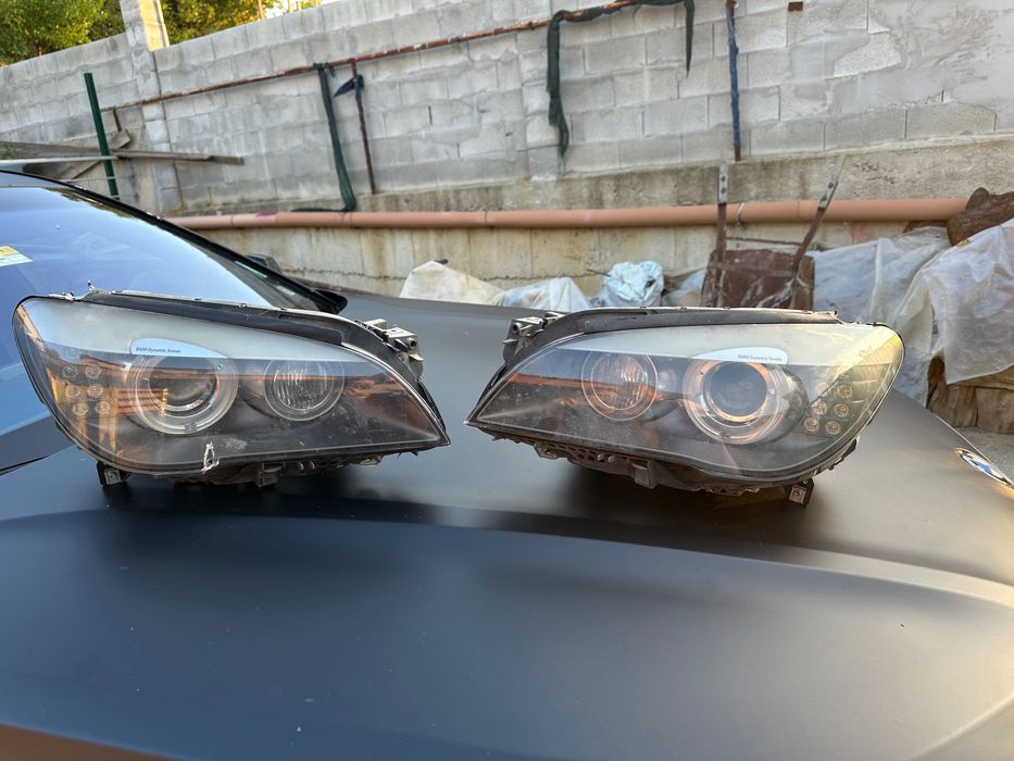 Фарове и стопове за BMW F01, F02