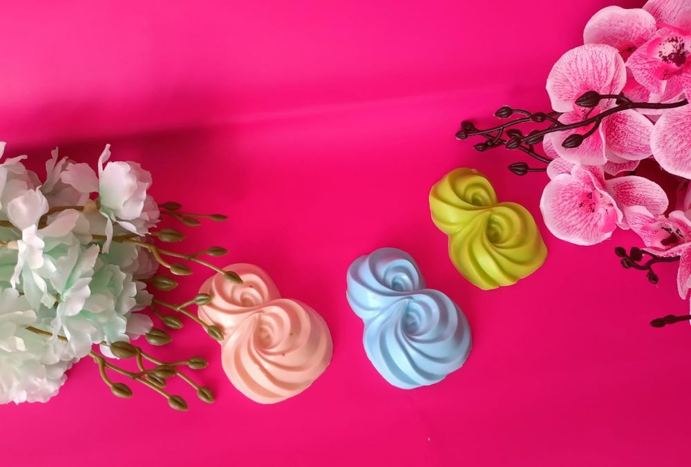 Мыло ручной работы