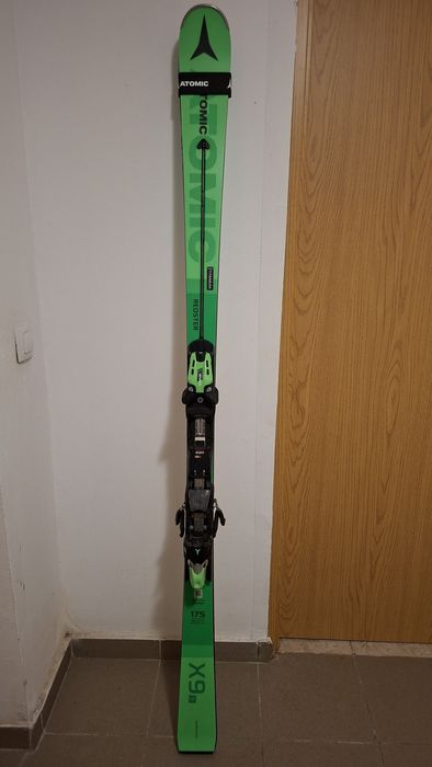 Schi ski schiuri Atomic Redster X9s 175 cm