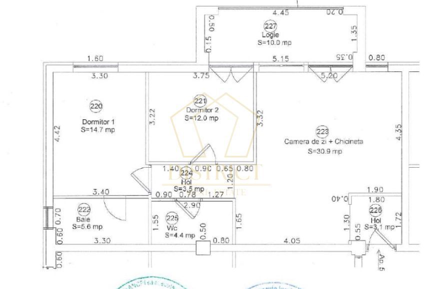 Apartamente deosebite cu 3 camere si 2 bai | Aradului | Comision 0%