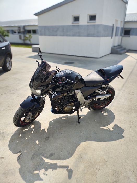 Vand Kawasaki Z750