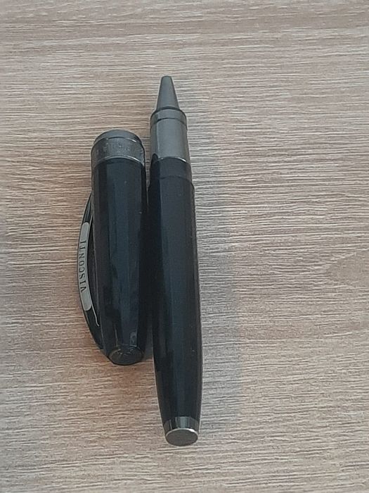 Pix Rollerball Visconti Michelangelo