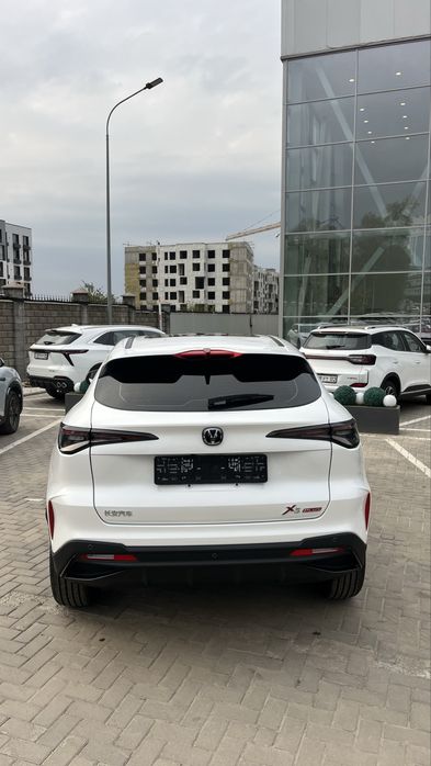 Чанган х5 плюс …