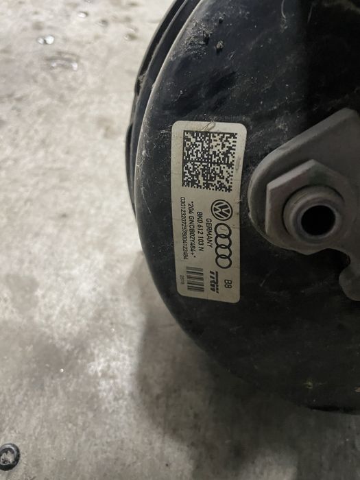 Tulumba frâna + pompa servofrana Audi a4 a5 b8