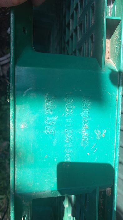 Палеты, поддоны пластиковые