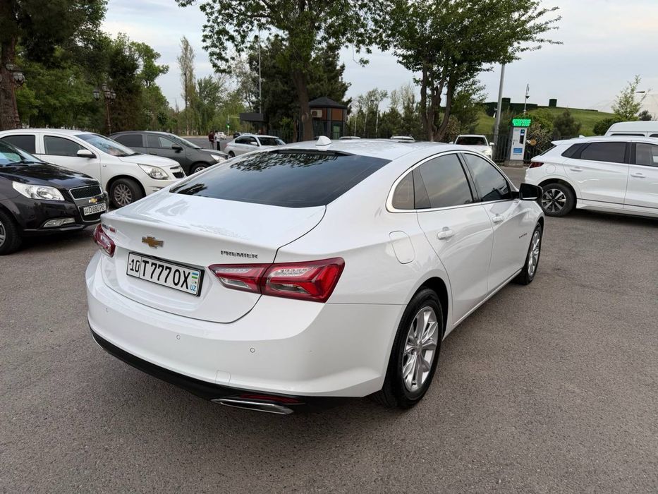 Malibu 2022 premier oq