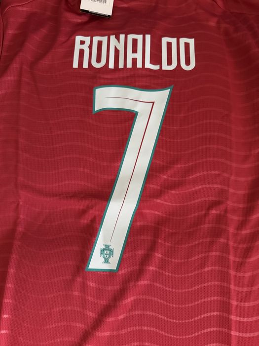 Tricou Portugalia Cristiano Ronaldo