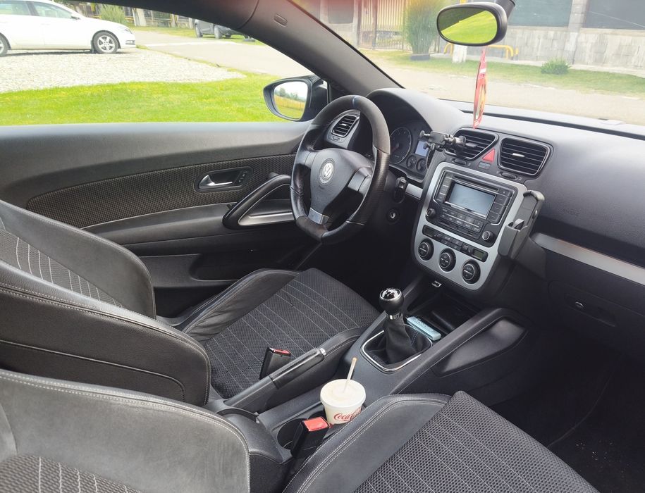 VOLKSWAGEN Scirocco 2010 — imagine 5