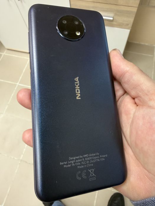 Nokia G10 3/32gb отлична