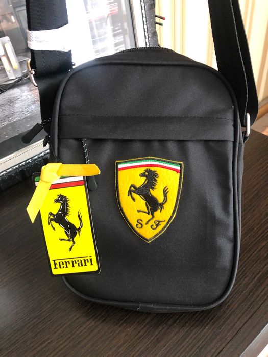 Сумка мужская Ферарри