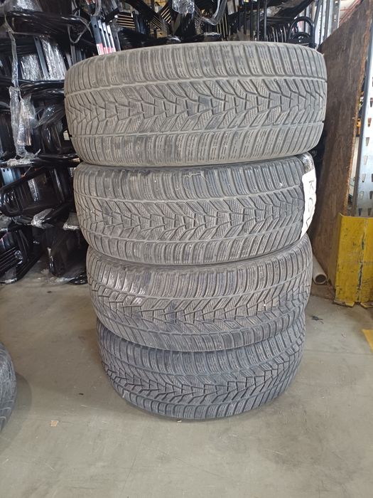 Anvelope de iarna hankok  255 55 19 dor 2020