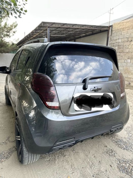 Chevrolet Spark M/T holati yashi