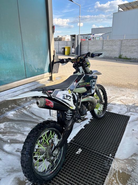 Husqvarna motor 2018 stare perfecta