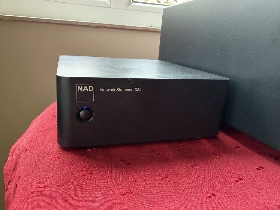 NAD c3030 + Кlipsch Hi-Fi аудио сет
